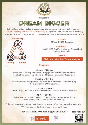 Dream Bigger